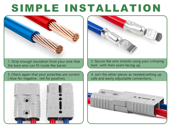 Battery Quick Connect