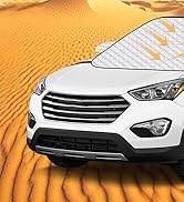 Range Tour Car Windshield Snow Cover, Automotive Windshield Cover for Snow, Ice, Sun Frost Guard ...