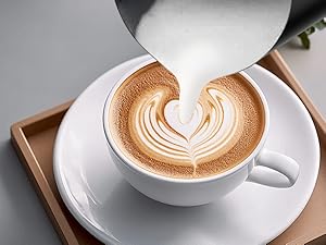 milk steamer frother