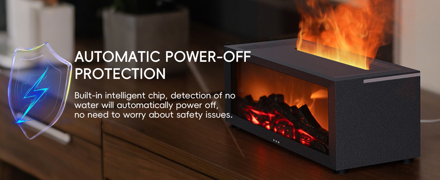 A4 AUTOMATIC POWER-OFF PROTECTION