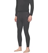 Terramar Men's 100% Silk Thermasilk Filament Baselayer Bottom Pant pasamontañas hombre para frio