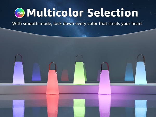 Multicolor Selection