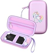 worfty Kids Smart Phone Case for Yosfeng/for Luyiilo for WEOLULI/for Luoba/for Kikidex Toddler Gi...