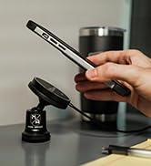 Mob Armor Flex Charge 2 - Qi2 &amp; MagSafe Magnetic Wireless Charger