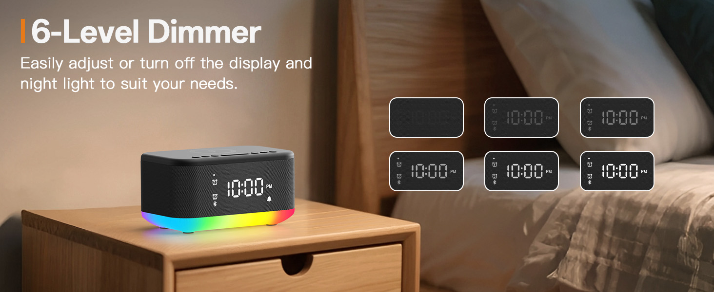 alarm clock
