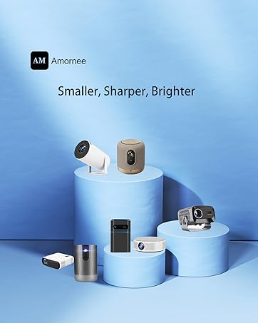 Amornee Projector Family