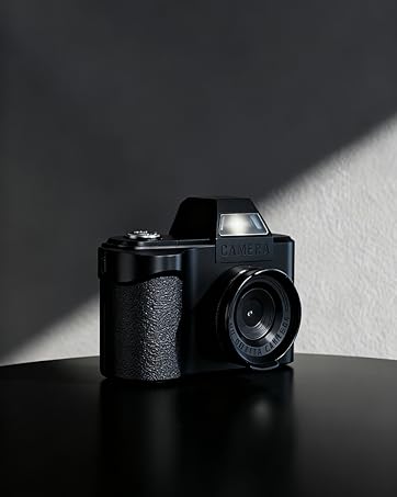 Mini digital camera for kids