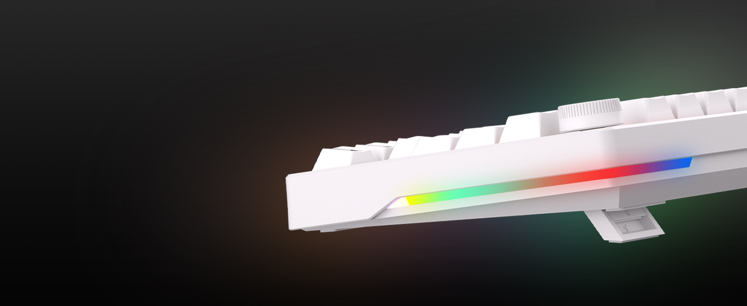 75% wired gaming mechanical keyboard