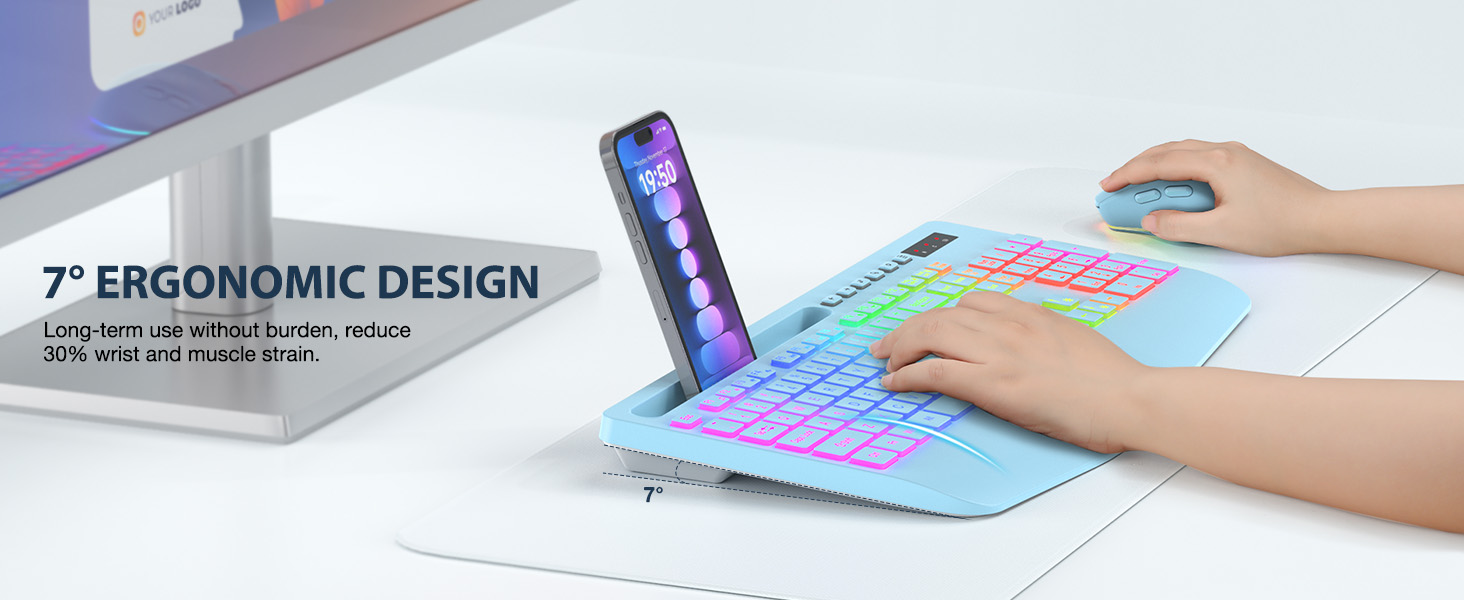 keyboard and mouse wireless