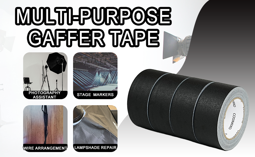 GAFFER TAPE