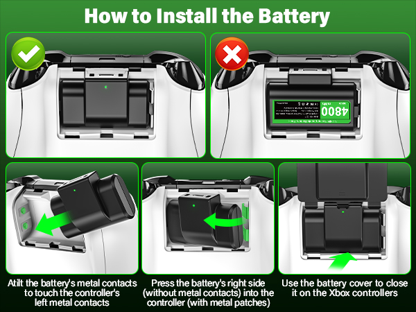 xbox rechargeable battery