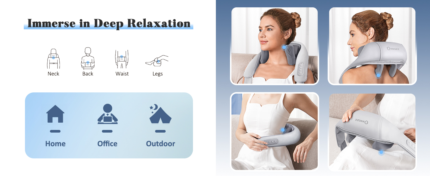 shoulder massager