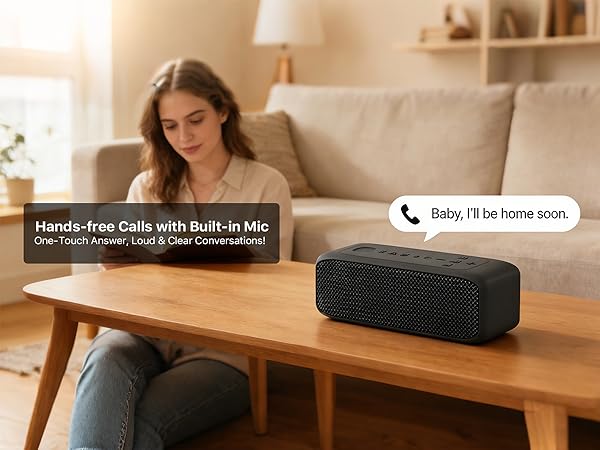 home bluetooth speaker