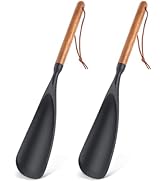 Multifunction Silicone Spatula Spoon - Premium Kitchen Utensil Set for Cooking, Baking, and Servi...