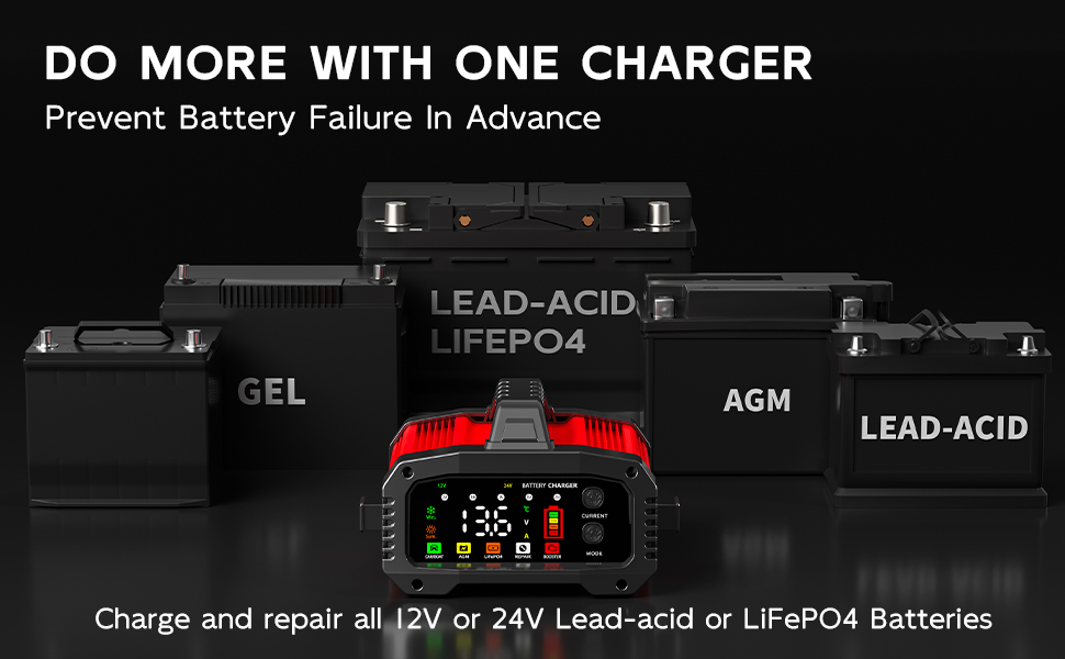 car battery charger