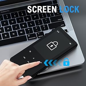 mo3 player with bluetooth mp3 player hifi Lossless Sound Quality Music FM radio voice Recording