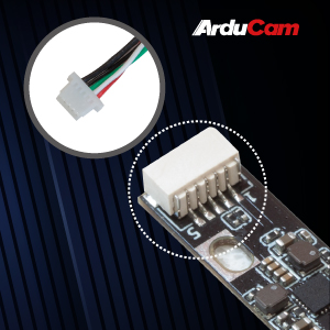 IMX219 Autofocuse camera 