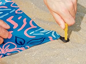 Wind Resistant Anchors