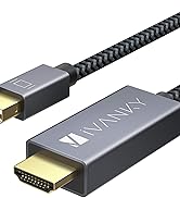 Mini DisplayPort to HDMI Cable