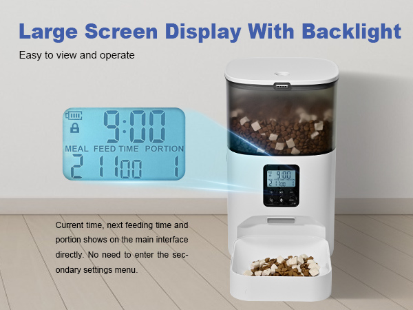 Large Screen Display