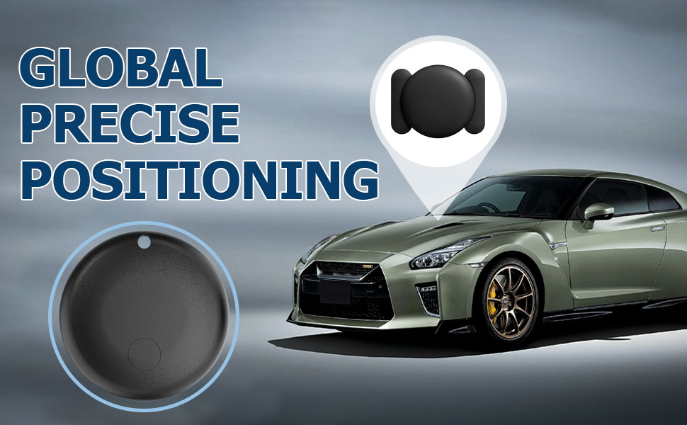 worldwide trackeing tag for vehicle