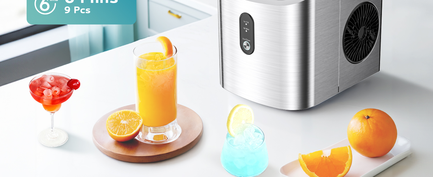 Ice Maker Countertop