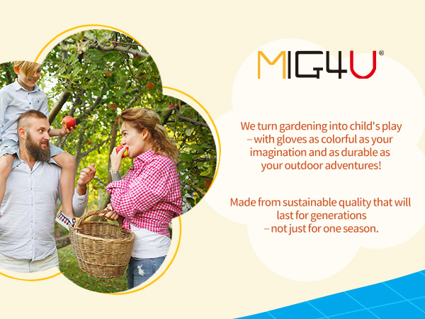 Kids Gardening Gloves