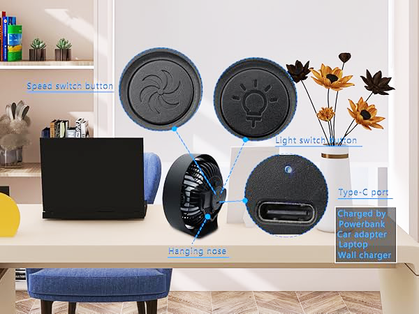 small fan small desk fan desk fans small quiet desk fan pink fan table fan portable fan