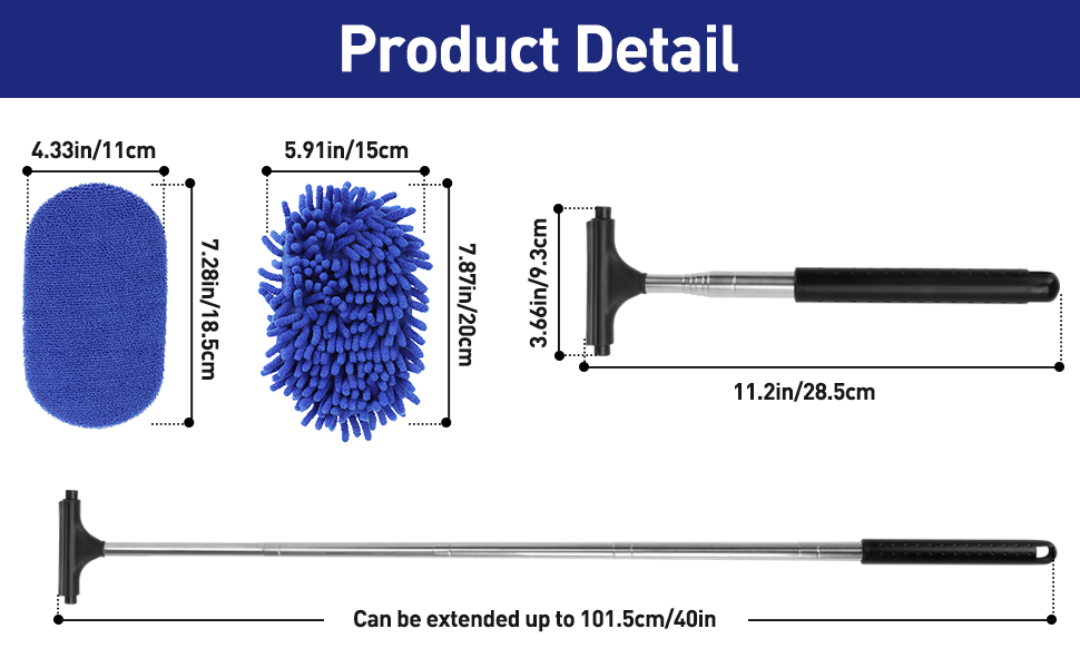 car window cleaner tool