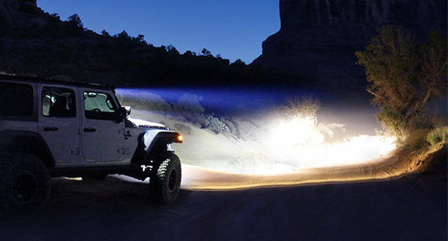 led offroad lights