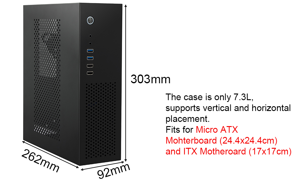 mini pc case