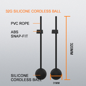 cordless ball