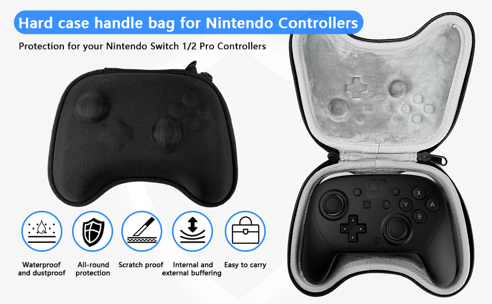 controller case