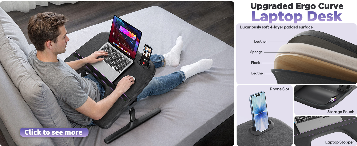 lap desk bed desk lap desks for adults laptop stand for bed laptop lap desk