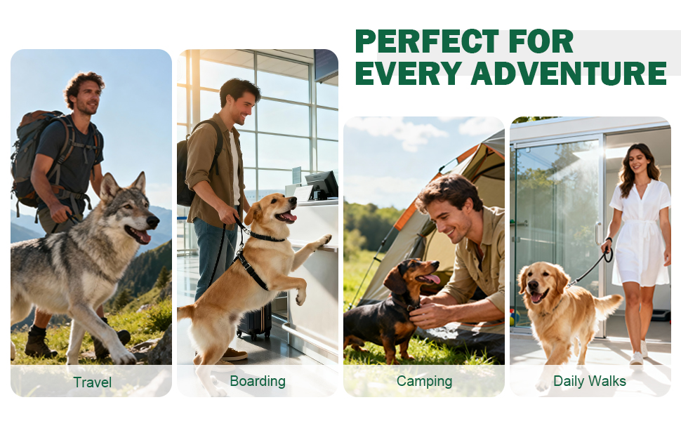 Perfect for every adventure