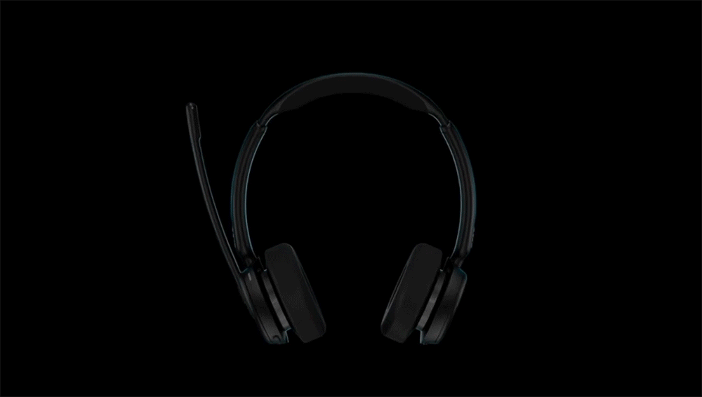IMPACT 500 MS UC ANC WL USB-C+A Headset