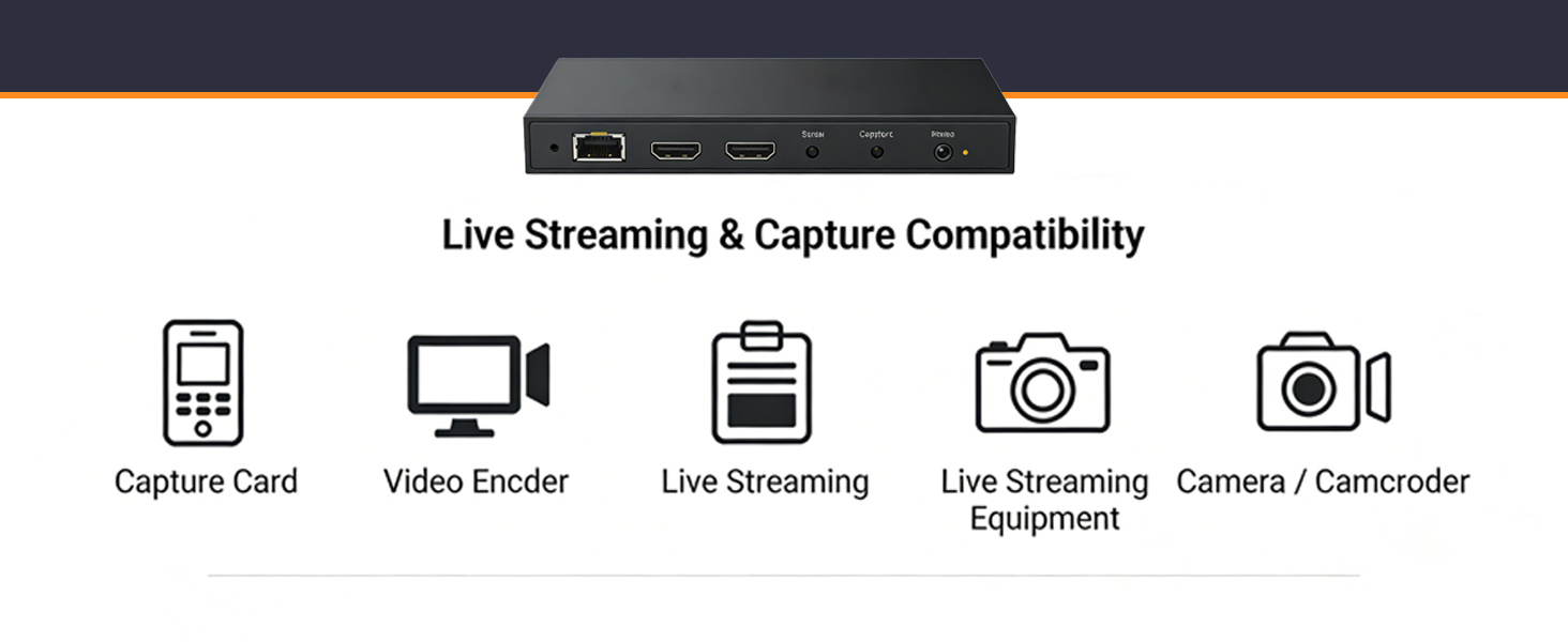 Headless HDMI Adapter,4K@60Hz EDID emulator,1920x1080 EDID emulator,3840x2160 EDID emulator,