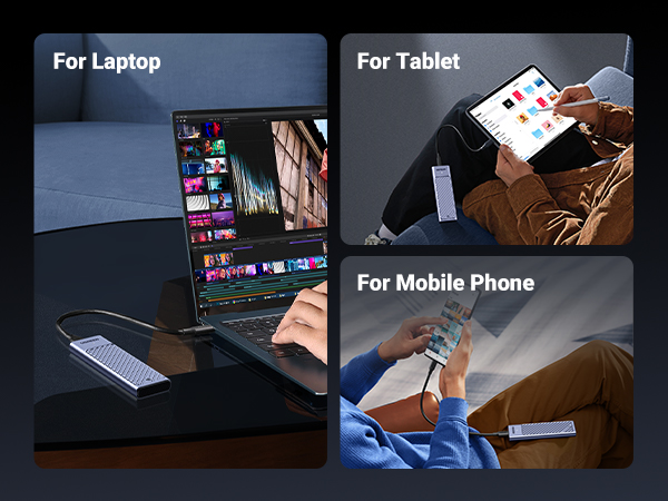 ugreen 20gbps enclosure