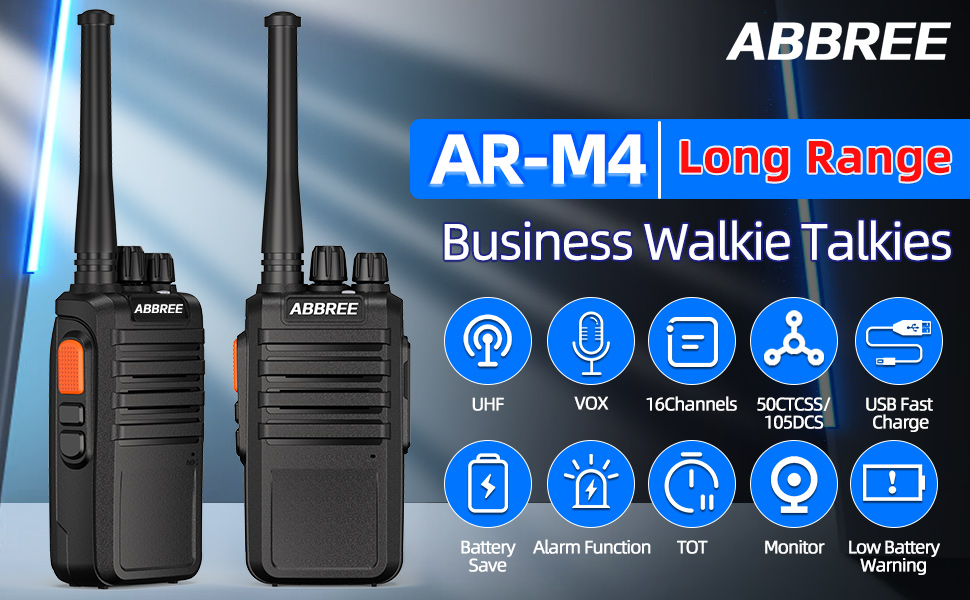 WALKIE TALKIES