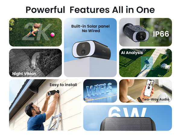 wireless outdoor security cameras