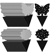 Landisun 96PCS Fruit Fly Traps Sticky Traps Fungus Gnat Traps Insect Bug Traps for Indoor Outdoor...