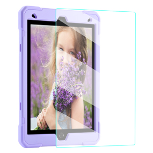 ipad 10.2 case with screen protector