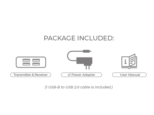 usb over ethernet