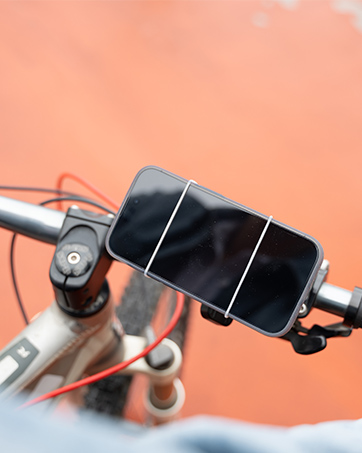 Phone Handlebar Mounts
