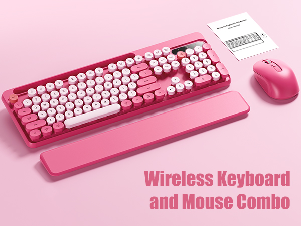 computer keyboard and mouse wireless