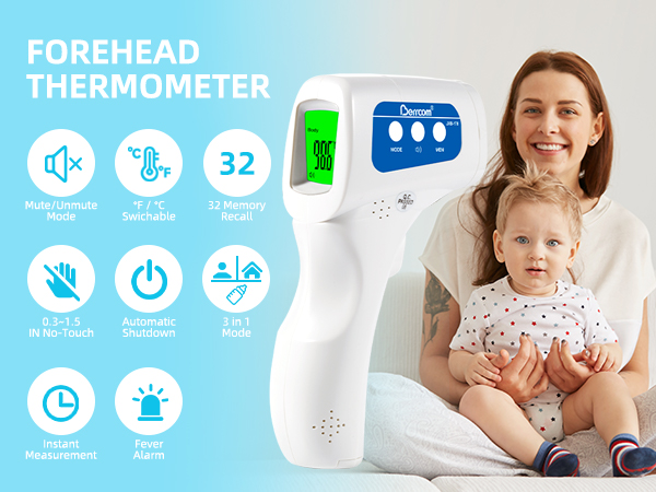 medical grade thermometers