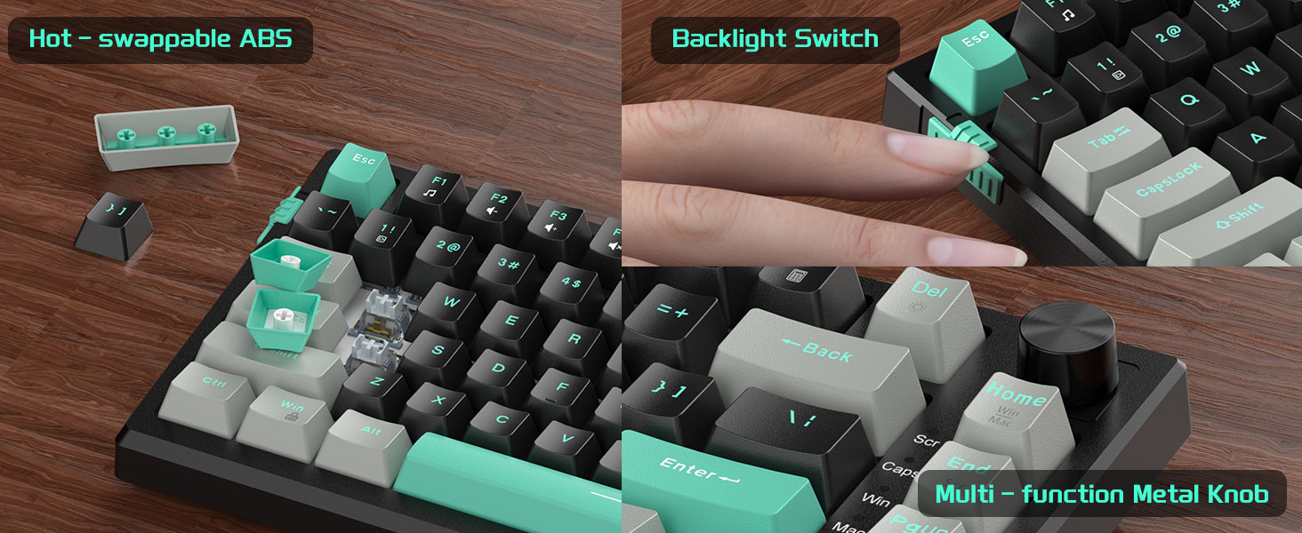 Keyboard Details