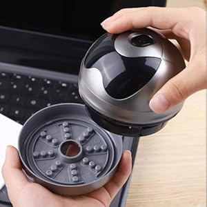 mini vacuum cleaner for desk
