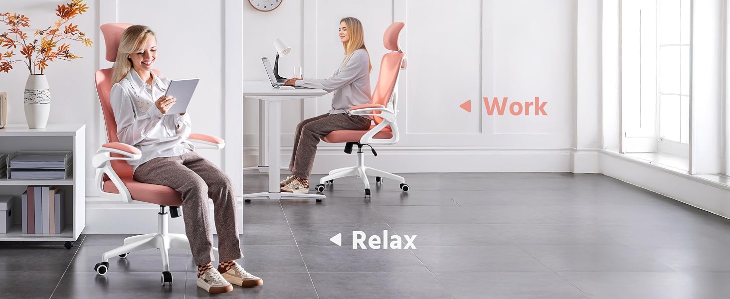 mesh chair