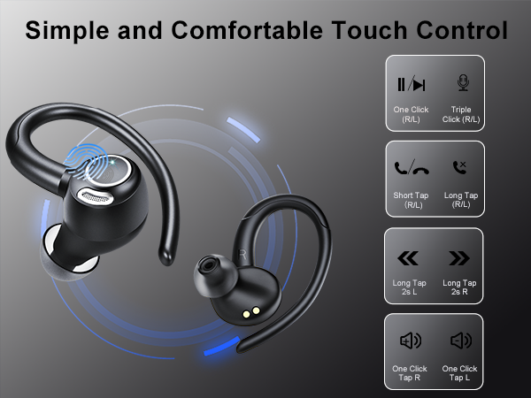 earbuds bluetooth